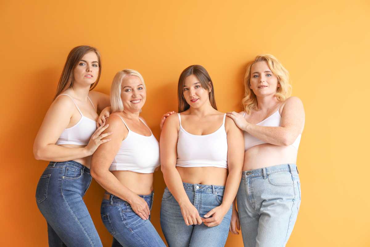 Choose the Right Denim for Your Shape