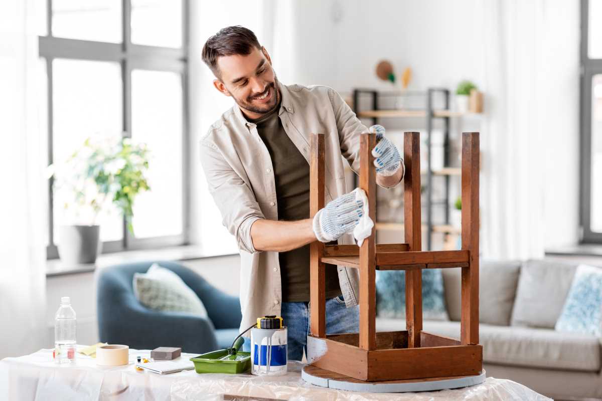 DIY Projects at Home That Provide Form and Function