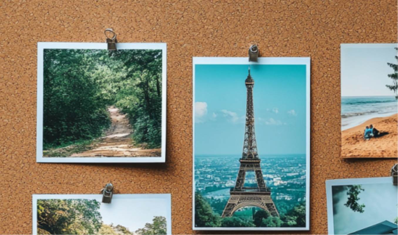 Create a Vision Board for Your Goals